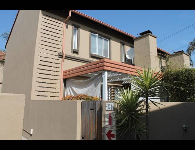 2 BEDROOM TOWNHOUSE FOR SALE IN EDEN GLEN